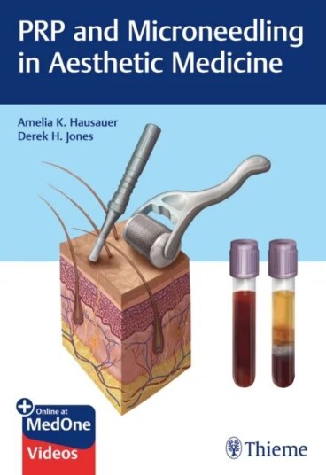 Prp And Microneedling In Aesthetic Medicine Av Amelia K. Hausauer, Derek H. Jones