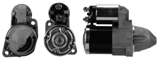 Starter ELSTOCK 25-3430 Starter ELSTOCK 25-3430