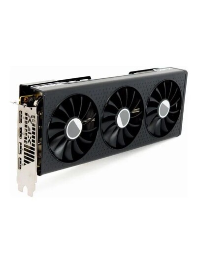 XFX Radeon RX 7600 XT 16GB GDDR6 RAM Grafikkort