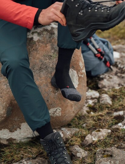 Falke Sport Tk2 Trekking Medium Cushioned Grey 46 48