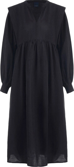 Luxzuz Jerica Dress Black S/M Luxzuz Jerica Dress Black S/M