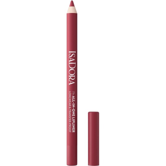 IsaDora All-in-One Lipliner 06 Cinnabar IsaDora All-in-One Lipliner 06 Cinnabar