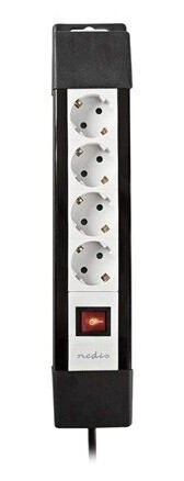 Nedis Pro Line EXSO430F1PRO   power strip   3680 Watt