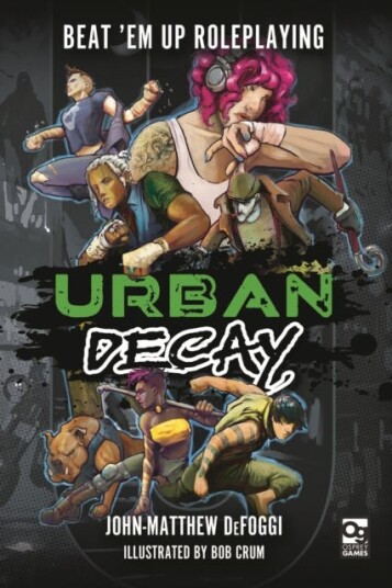 Urban Decay Av John-Matthew Defoggi