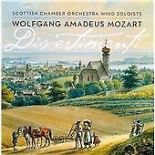 MediaTronixs Wolfgang Amadeus Mozart : Wolfgang Amadeus Mozart: Divertimenti CD (2015) Pre-Owned