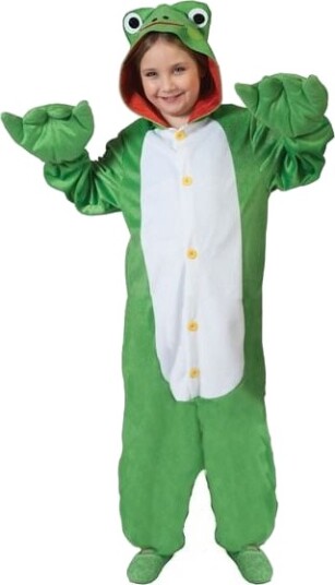 Espa Frø Kostume Espa Frø Kostume