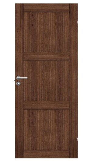 Swedoor Dørbl Unique 03 10x21 Valnøtt