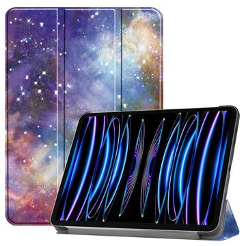 iPad Pro 11 (2024) Tri-Fold Series Smart Folio-etui Galakse