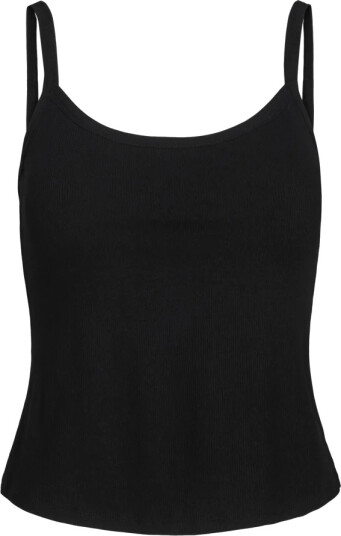 Haust Collection Dame Topper Svart XL,