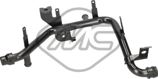 Radiatorslange Metalcaucho 03208