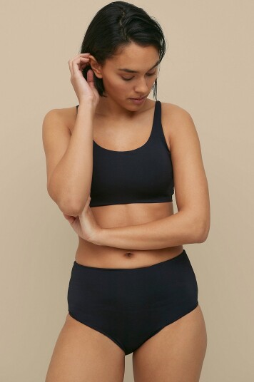 Ellos Collection Bikini bh Luna Svart
