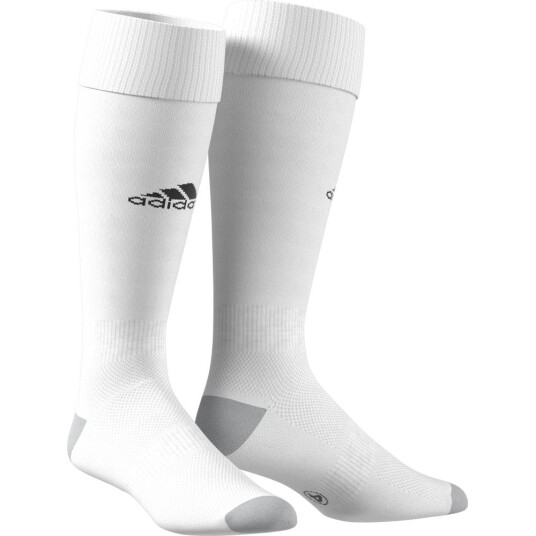 Adidas MILANO 16 SOCK WHITE/BL WHITE/BLACK 4648