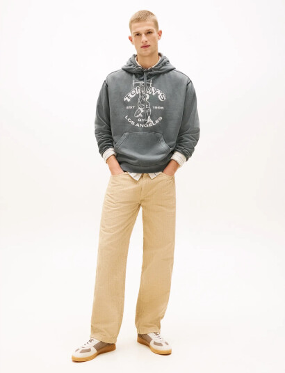 Tommy Jeans The Greenwich Edge Suede - Beige - 42