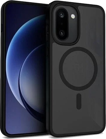 CRONG Hybrid Matte Magnetic   OnePlus 15R Black