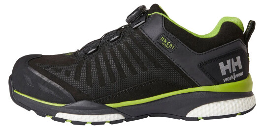 HH Workwear Workwear Helly Hansen Magni Boa Vanntette Vernesko Med Tåvernhette I Aluminium Svart 45 HH Workwear Workwear Helly Hansen Magni Boa Vanntette Vernesko Med Tåvernhette I Aluminium Svart 45