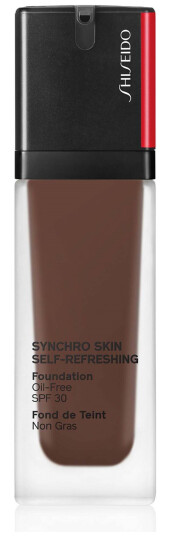 Shiseido Synchro Skin Self Refreshing Foundation 30 ml 560 Obsidian