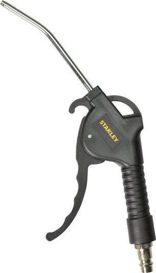 Stanley Pneumatisk Blåsepistol 8 bar, 150 l/Min