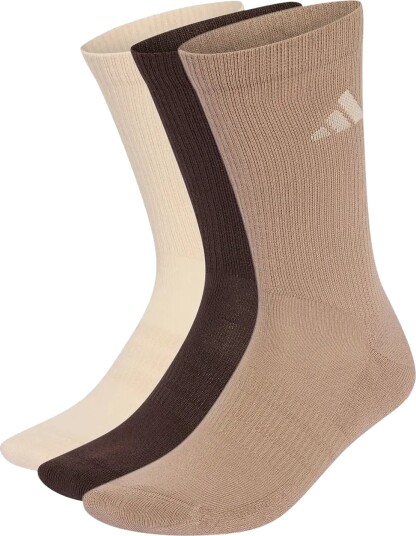 Adidas Performance C Ess Crw 3P Multi/patterned 37 39