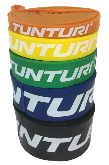 Tunturi Treningsstrikk Power Band Tunturi Treningsstrikk Power Band