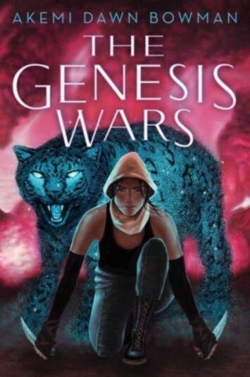 The Genesis Wars Av Akemi Dawn Bowman