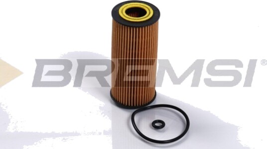 Oljefilter BREMSI FL0249 Oljefilter BREMSI FL0249