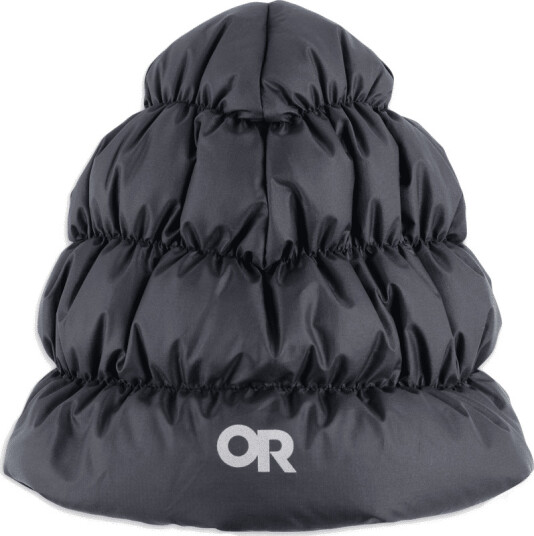 Outdoor Research Coldfront Down Beanie S/M, Black Outdoor Research Coldfront Down Beanie S/M, Black