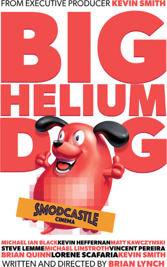 Big Helium Dog 1999 Bluray