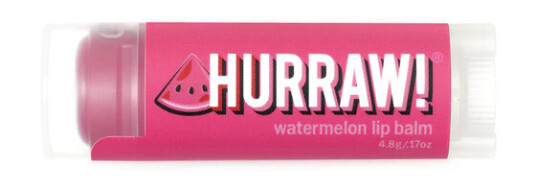 HURRAW! Watermelon Lip Balm HURRAW! Watermelon Lip Balm
