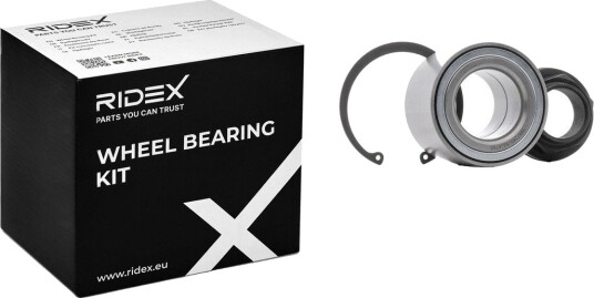 RIDEX 654W0199 Hjullager RIDEX 654W0199 Hjullager