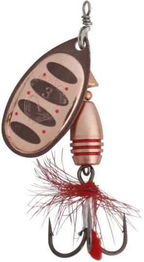 Gear Rotex Spinner #3 8g 02 Copper Copper