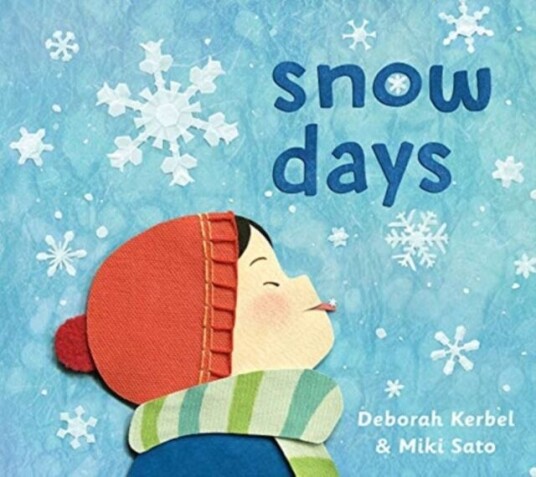 Snow Days Av Deborah Kerbel