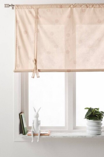 Jotex ALAIA roll up-gardin Beige 1667976-01-120 1667976-01-140