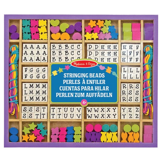 Melissa &  Doug Perlesett