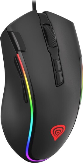 Genesis Krypton 700 G2 Gamingmus Svart