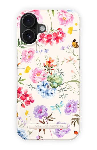 Ideal Of Sweden Printed MagSafe Case Forever Flower (IDFCMS-I2461-528)