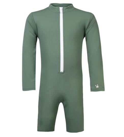 Petit Crabe Badedrakt Combi UV50+ Army 2 3 år 92 98 Badetøy Grønn Petit Crabe Badedrakt Combi UV50+ Army 2 3 år 92 98 Badetøy Grønn
