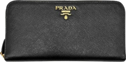 Prada Vintage Dame Svart Prada Vintage Dame Svart
