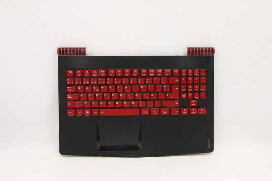 Lenovo Upper Case L 80Wk Rd Bl W/Kb