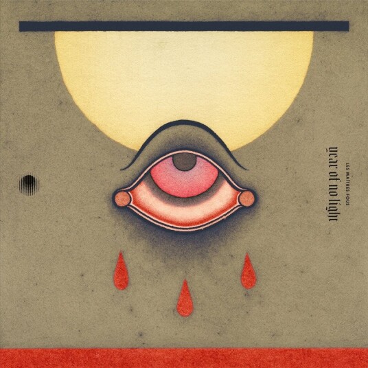 Year Of No Light Les Maîtres Fous CD Year Of No Light Les Maîtres Fous CD