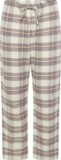 BOSS Holiday_Pants Cw OPEN WHITE L