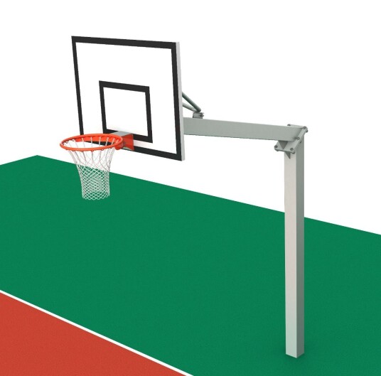 Basketballstativ V1 225cm utheng Basketballstativ V1 225cm utheng