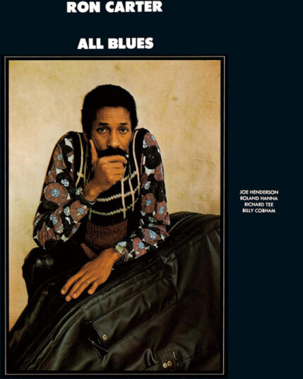 Ron Carter All Blues CD