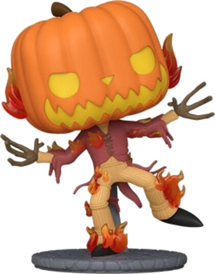 Funko POP! Disney: The Nightmare Before Christmas 30th Pumpkin King