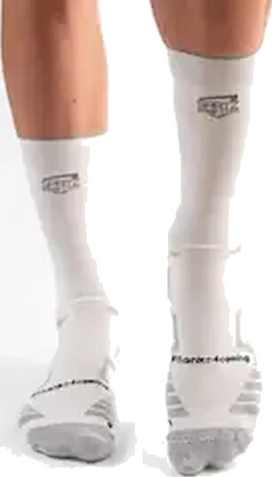 SpatzWear Aero sykkelsokker hvit
