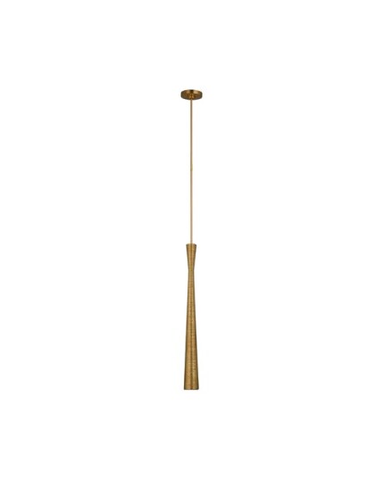 Utopia Tall Pendant Gild