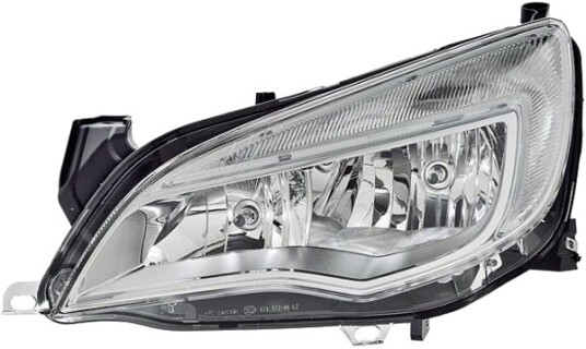 HELLA 1LG 010 011-331 Frontlykter HELLA 1LG 010 011-331 Frontlykter