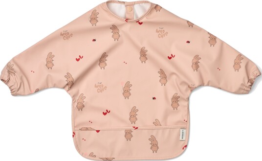 LIEWOOD Merle Cape Smekke med Trykk Wild child/Rosey