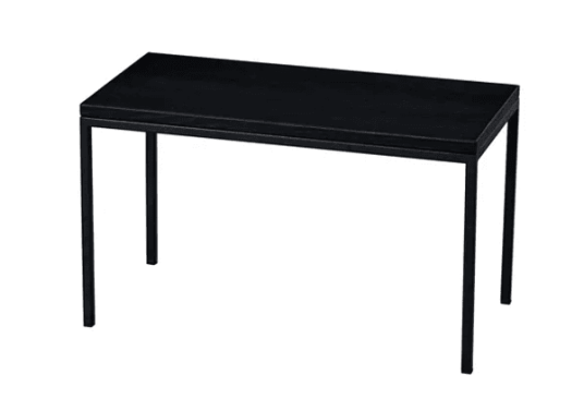 Trend Collection Westford Sofabord Svart 60 x 30 x 35 cm