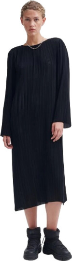 Second Female Kjole Tracy DresSvart