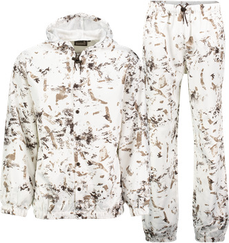 Seeland Winter camo set jaktdress herre Hvit XL Seeland Winter camo set jaktdress herre Hvit XL